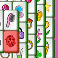 Pinkmahjong girls solitaire